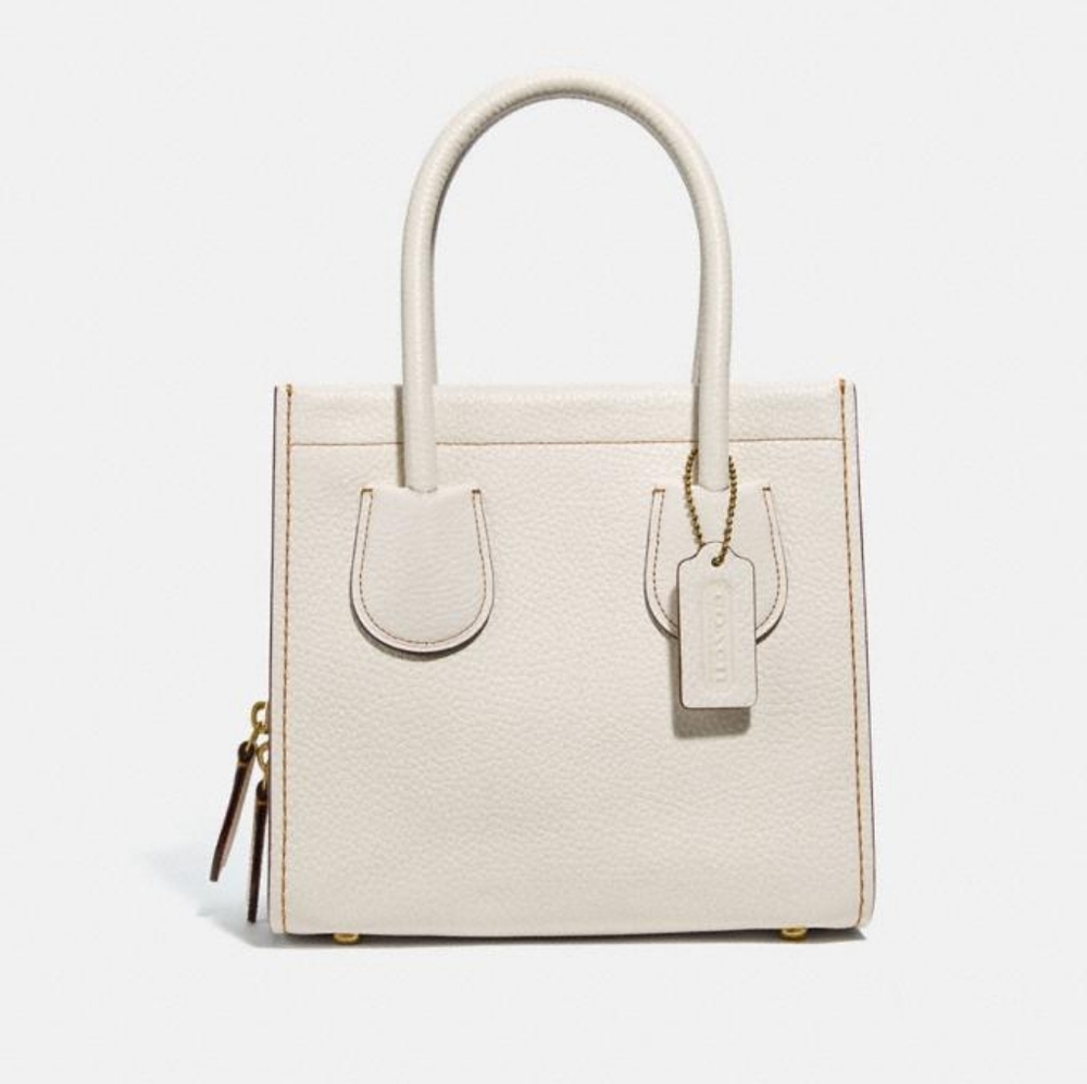 Coach Cashin Carry Tote 22 - NWT